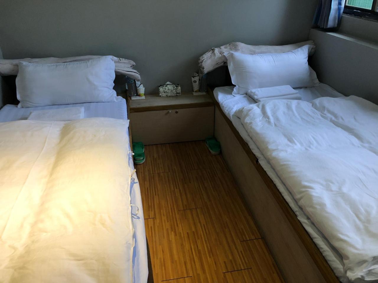 어 굿 맨즈 호스텔 화롄 외부 사진