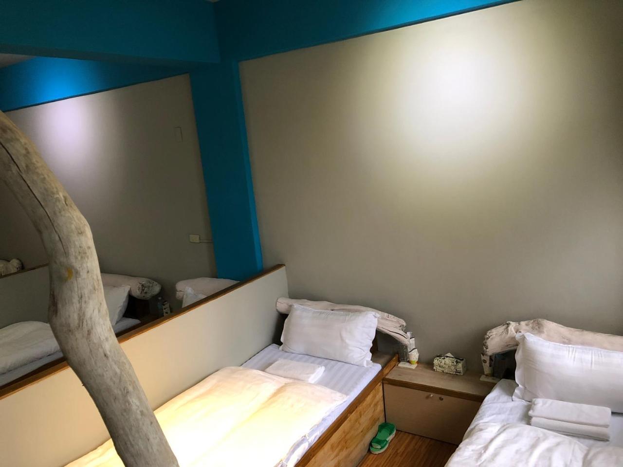 어 굿 맨즈 호스텔 화롄 외부 사진