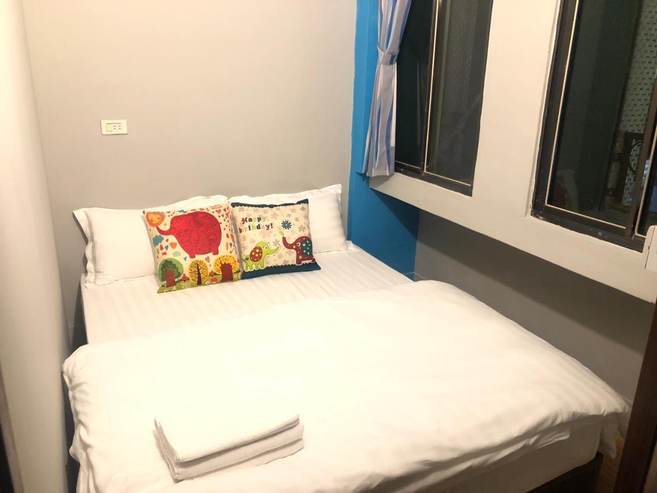 어 굿 맨즈 호스텔 화롄 외부 사진